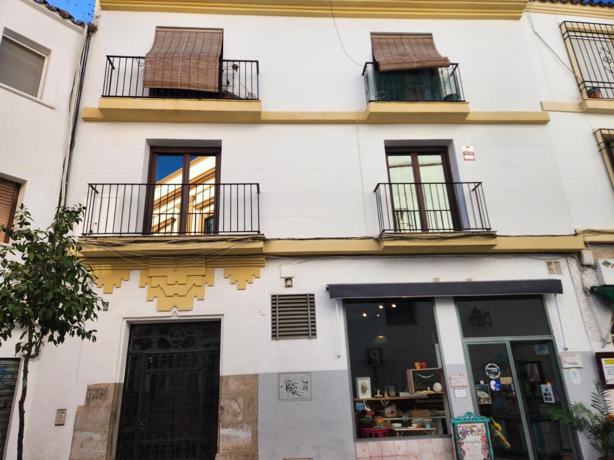 Suite Joaquin Cortes Córdoba Exteriér fotografie